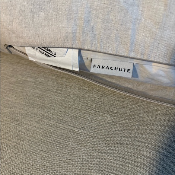 Parachute Lumbar Pillow with Cover - Picture 9 of 9